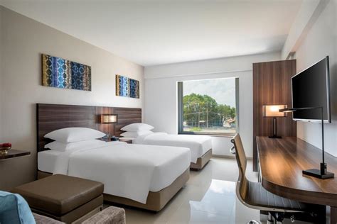 Hyatt Place Rameswaram in Rāmeswaram, India .